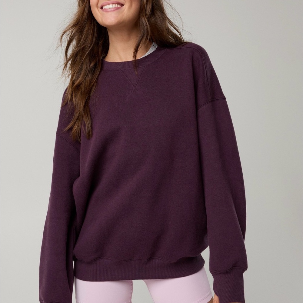 NWT - Aerie Oversized Sweatshirt